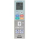 ELPA プログラムタイマー付エアコンリモコン RC-32A...