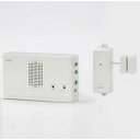 【送料無料】ELPA ワイヤレスチャイム ドア用セット EWS-1002