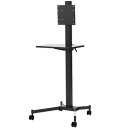 【送料無料】サンワサプライ 20型?32型液晶テレビ・ディスプレイスタンド CR-LAST7【smtb-u】