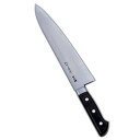 堺菊守日本鋼(口金付)牛刀 21cm AKK530