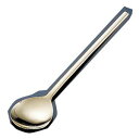 18-8ピビンバスプーン(金メッキ付) S-006G TSP...
