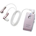 【送料無料】パイオニア フェミミ 集音器 ピンク TPVMR-M700-P【smtb-u】