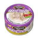 ペットライン ごちそうタイム ささみ&鶏なんこつ 80g 281220 ◇◇