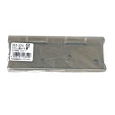 和気産業 WAKI ステンレス 厚口丁番 BH-354 127mm アンバー