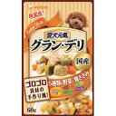 ユニ・チャーム 愛犬元気 グラン・デリ パウチ 鶏ささみ・かぼちゃ入り 成犬用 60g 3481129 ◇◇