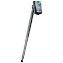 【送料無料】スティック型 温風速・風量計 TestO405-V1 新型 2870710【smtb-u】