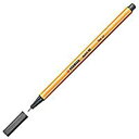 スタビロ STABILO ポイント88 Point88 ダークグレー 88-96