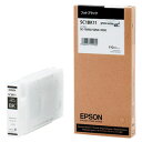 【送料無料】エプソン EPSON インクカートリッジ フォトブラック SC1BK11【smtb-u】