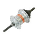 【送料無料】シマノ 36H 内装3段ハブ ローラーブレーキ用 シルバー SG3R42 36H 524-10012【smtb-u】