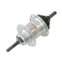 【送料無料】シマノ 36H 内装3段ハブ バンドブレーキ用 シルバー SG3S42 36H 524-10013【smtb-u】