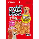 マルカン・サンライズ ゴン太のササミチップス プチタイプ 50g 2365350 ◇◇