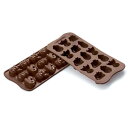 シリコマート イージーチョコ チョコウインター 15ヶ取 SCG23 0558630