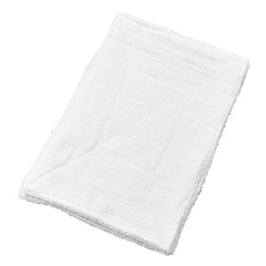 鍋つかみ兼用 タオル雑巾 4枚重ね 10枚入 200×300 6769110...:webby:12693009