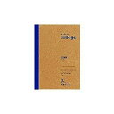 キョクトウ College カレッジ ノート A6 6mm罫 KTA6