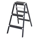 【送料無料】長谷川工業 スキットステップ 80cm