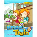 e-future Reading Train 2 Student Book with CD
