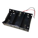 オーム電機 電池ケース 単1用 KIT-UM13