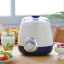 新津興器 HOME SWAN ヨーグルトメーカー SYM-15