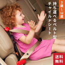 【期間限定送料無料】【6月下旬以降入荷予定】スマートキッズベルト B3033【メテオAPAC正規品 軽量 携帯型 幼児用 シートベルト チャイルドシート】