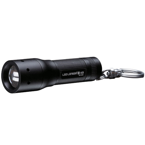 LED LENSER K3 レッドレンザー LEDライト OPT-8313