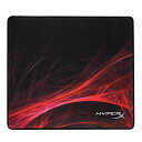 Kingston キングストン HyperX FURY S - Speed Edition Pro ゲーミングマウスパッド large HX-MPFS-S-L
