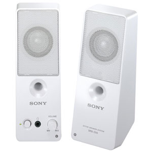 【送料無料】SONY ソニー アクティブスピーカーシステム ホワイト SRS-Z50-W