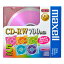 マクセル maxell データ用4倍速対応 CD-RW 5枚 700MB カラーミックス CDRW80MIX.1P5S