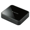 【送料無料】エレコム ELECOM BluetoothオーディオレシーバーBOX LBT-AVWAR700【smtb-u】