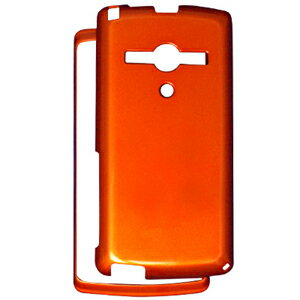 BESTFACE ベストフェイス REGZA Phone IS11T 保護ケース オレンジ MABF-IS11TOR