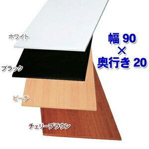 アイリスオーヤマ カラー化粧棚板 ホワイト LBC-920