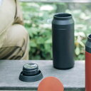 【ポイント20倍】キントー KINTO トラベルタンブラー 350ml ブラック 20936