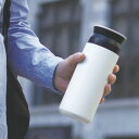 【ポイント20倍】キントー KINTO トラベルタンブラー 500ml ホワイト 20942