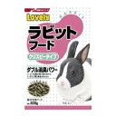 日清ペットフード ラブリ−ラビットフード 600G 22007 ◇◇