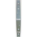長穴ワイド隅金 Y-043 250MM ユニクロ