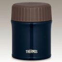 サーモス THERMOS 真空断熱フードコンテナー 380ml ネイビー JBI-382-NVY