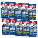 【まとめ買い】LOCTITE ロックタイト はがし剤 強力接着剤落とし 30ml 10個 DSO-301
