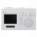 【送料無料】ヤザワコーポレーション ワンセグエコTV TV02WH