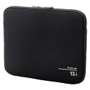 エレコム ELECOM ネオプレンPCインナーバッグ BM-IBNP13BK