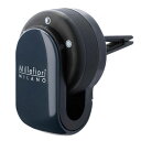 ミッレフィオーリ Millefiori GO カーエアフレッシュナー バニラ&ウッド 13GO11DV