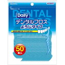 エビス デンタルフロス ようじタイプ 50本 B-D57 6104026