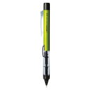 トンボ鉛筆 シャープペン シルモノグラフワン ライム DCD-121C