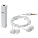 エレコム ELECOM エレコム ELECOM ステレオヘッドホン付きマイク搭載Bluetooth(R)レシーバー LBT-PHP02AVWH