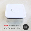 OXO オクソー POP2 ポップコンテナ2 ビッグスクエア ミニ 11233700