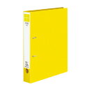 コクヨ Dリングファイル ER A4縦 30ミリとじ 黄 フ-UDR430Y