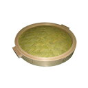 【送料無料】ひのき 中華セイロ 蓋 60cm 手付 0487100【smtb-u】