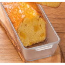 石塚硝子 セラベイク Cera Bake パウンドケーキ M K-9430