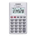 カシオ CASIO 電卓カード 8桁 LC-797A-N