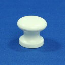 和気産業 PCスターツマミ 22mm ホワイト BH-902