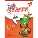 e-future EFL Phonics 5 Student Book (ワークブック付)