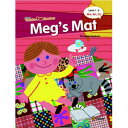 e-future Phonics Fun Readers Level 1 Meg's Mat (with CD)